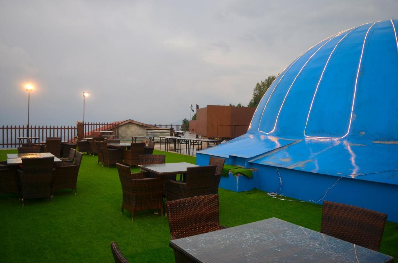 Holiday Grand Resort Bhurban Murree Exterior photo